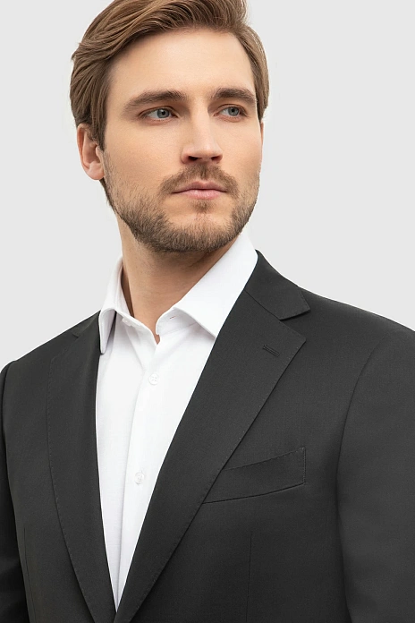 Костюм из шерсти, цвет 