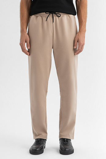 Брюки спортивные из хлопка