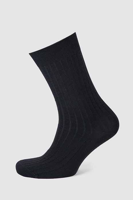 Носки из бамбука, цвет Черный