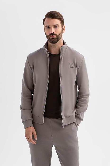 Спортивный костюм из хлопка, цвет 