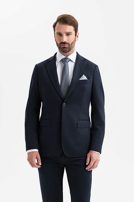 Костюм с брюками на кулиске, цвет 