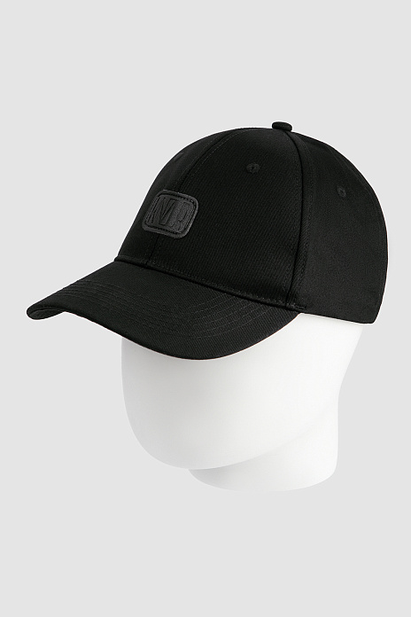 Кепка, цвет Черный