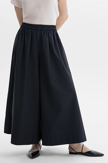 Кюлоты из хлопка