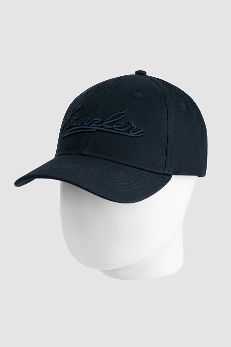 Кепка, цвет Синий темный