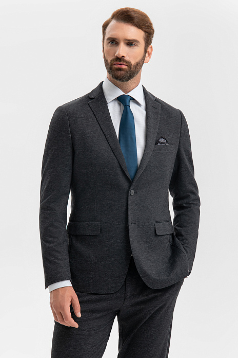 Костюм с брюками на кулиске, цвет 