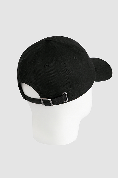 Кепка, цвет Черный