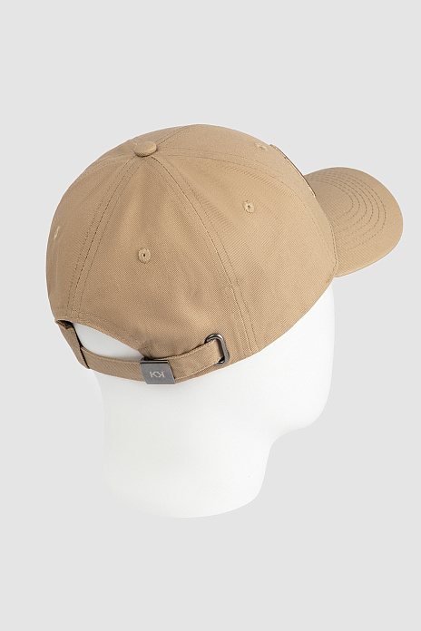 Бейсболка, цвет Бежевый