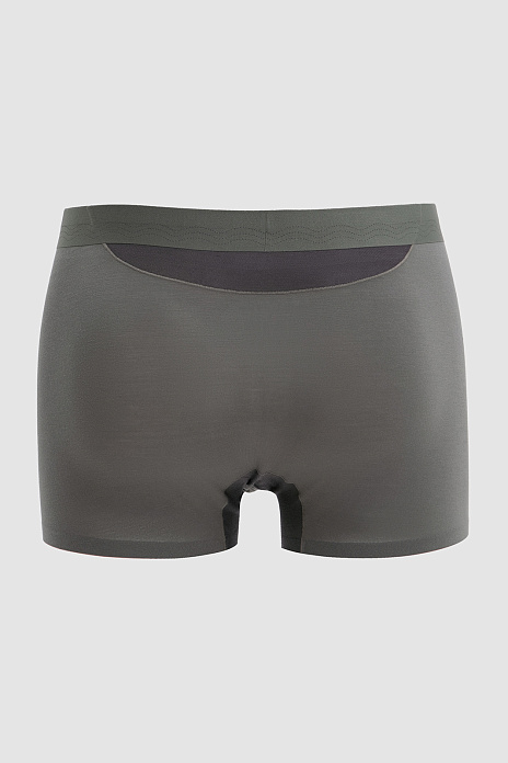 Боксеры, цвет Зеленый