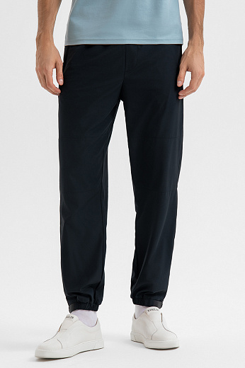 Брюки спортивные из ткани повышенной прочности