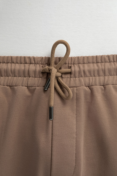 Брюки спортивные, цвет Мокко