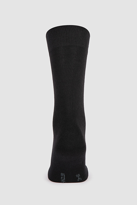 Носки из бамбука, цвет Черный