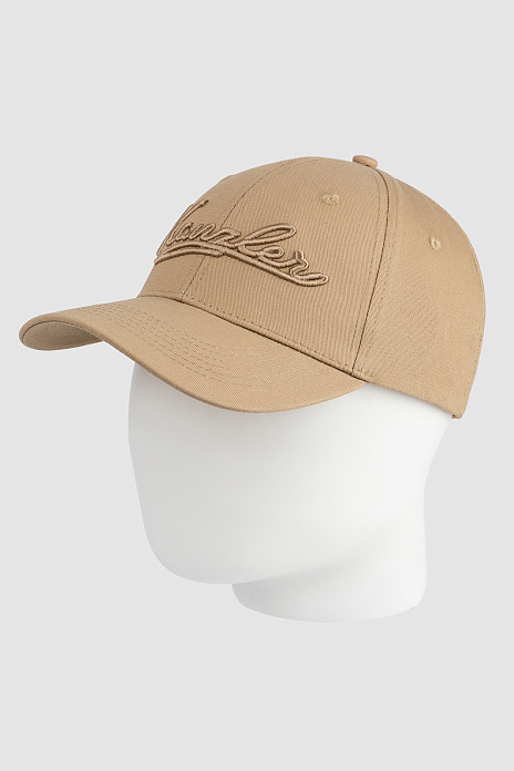 Бейсболка, цвет Бежевый