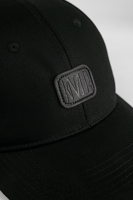 Кепка, цвет Черный